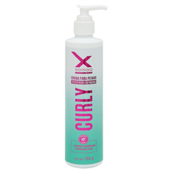 Five Brothers Xiomara Curl Cream bottle ready for easy styling and definition