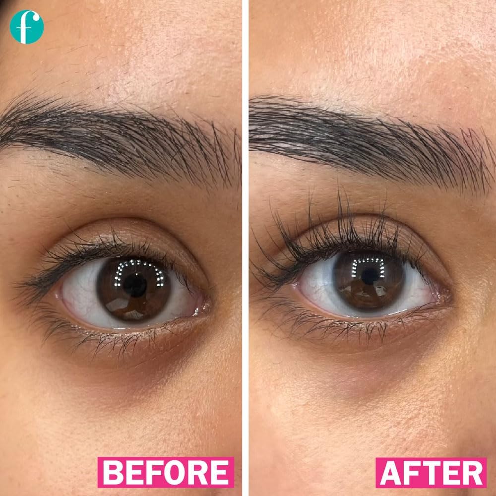FLASHSERUM safe for contact lenses and sensitive eyes.