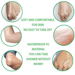 Flatoedu tattoo bandage with durable PU film for reliable adhesion