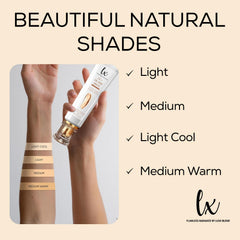 Hydrating formula with hyaluronic acid nourishes skin