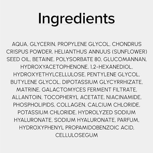Flawlx Bio-Collagen overnight mask with 5-pack display ready.