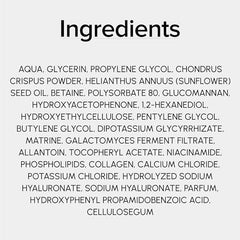 Flawlx Bio-Collagen overnight mask with 5-pack display ready.