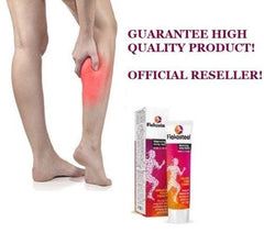 Flekosteel Hendel's Garden warming balm measured dispense, easy to control application.