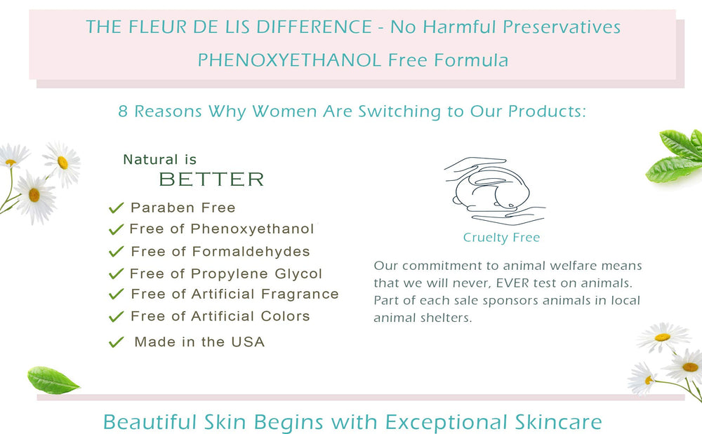 Fleur De Lis Naturals Chamomile Buttercream application close-up shows creamy texture and smooth spread.
