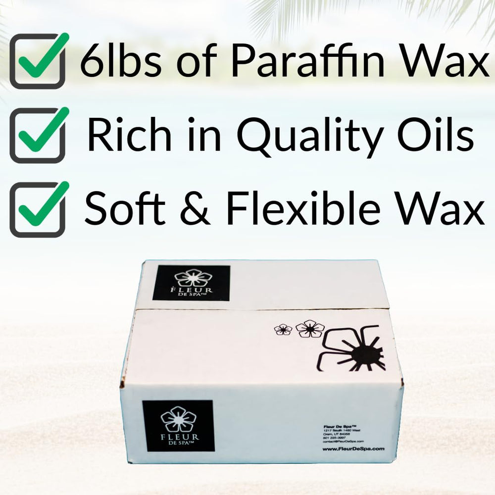 Enhanced Fleur Complex oil infusion for hydration