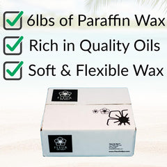 Enhanced Fleur Complex oil infusion for hydration