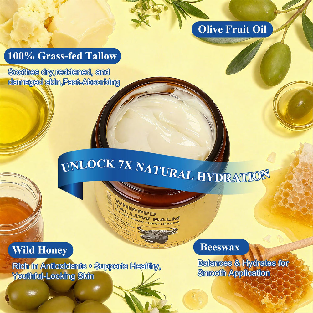 FlexQW Face-Body Multi-Use Balm – daily moisture.
