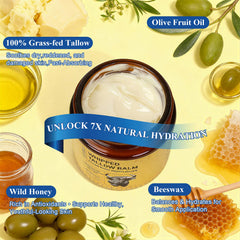 FlexQW Face-Body Multi-Use Balm – daily moisture.