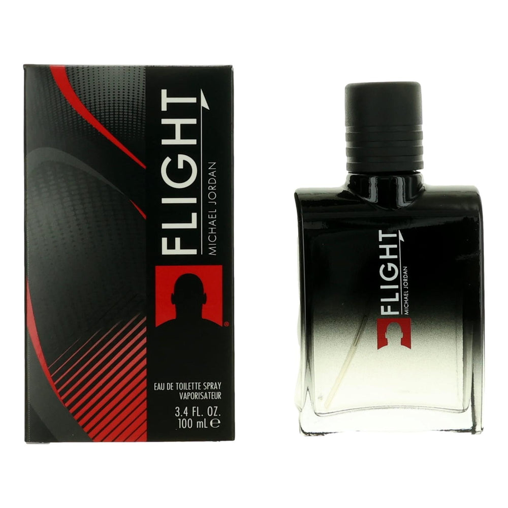 Flight by Michael Jordan bottle front view, ideal for daily sporty wear.