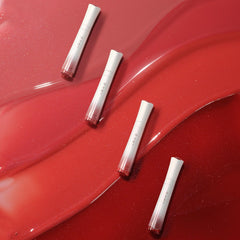 FLORASIS Celestial Luster Lip Gloss features peony seed oil for nourished lips