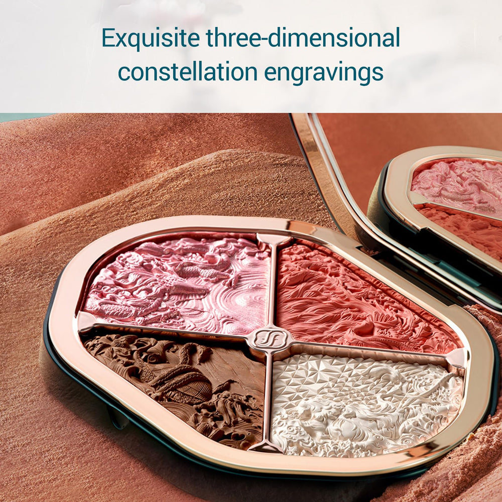 FLORASIS eastern beast relief detail highlights mythic motif for premium contouring.