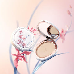 FLORASIS Yurong Z20 Cream swatch on fair skin