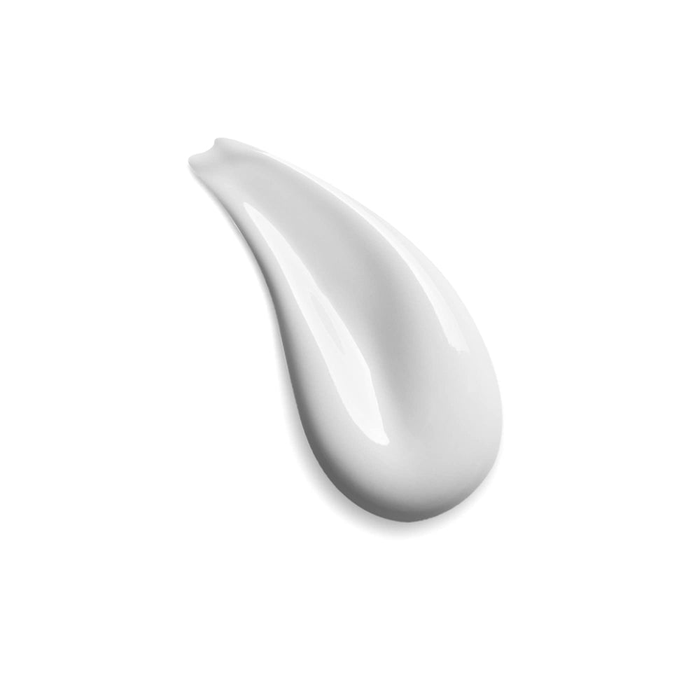 Close-up of the Look Alive eye cream pump applying under-eye depuffing and smoothing.
