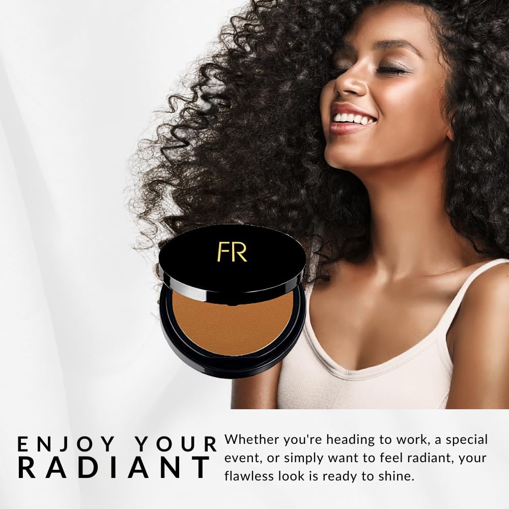 Flori Roberts bronzer long-lasting wear on the skin