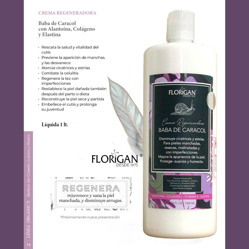 Body application of Florigan lotion for overall moisture and softness.