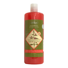 Florigan Fortifying Shampoo Cacahuananche bottle for healthier hair growth.