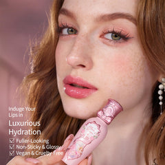 Flower Knows 9-shade gift set in dreamy packaging.