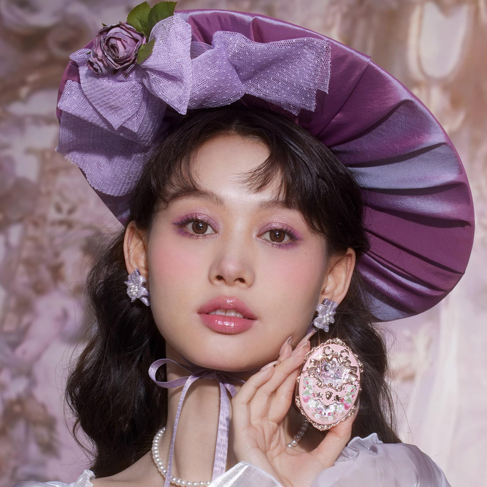 Flower Knows buildable formula lets you tailor softness or intensity