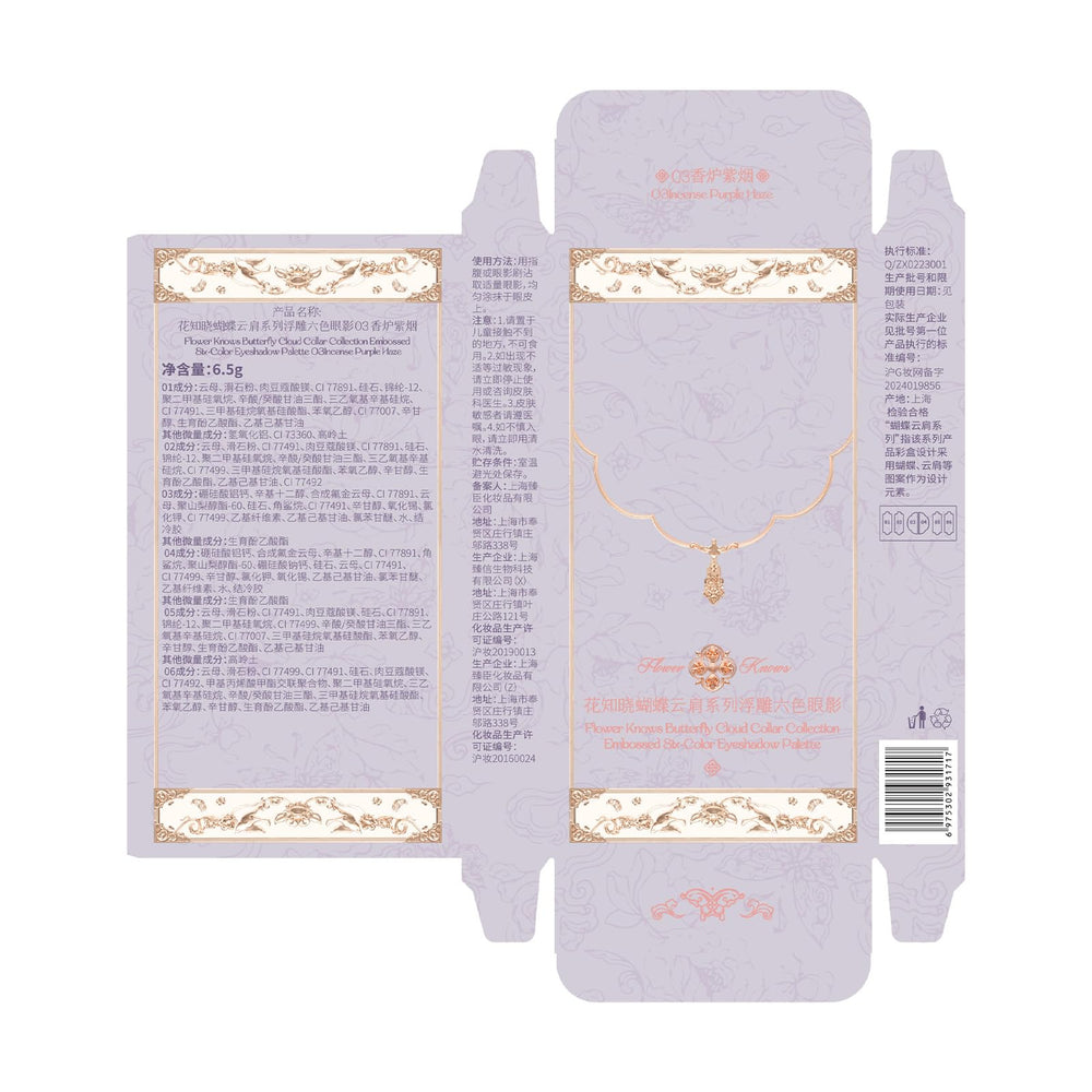 Flower Knows gift-ready packaging emphasizes premium, ready-to-gift presentation.