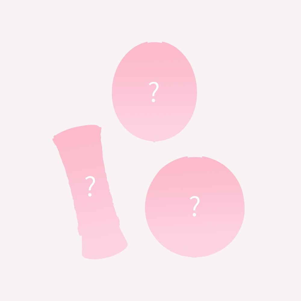 Flower Knows Lucky Bag box-front reveals premium full-size makeup for a stylish birthday surprise