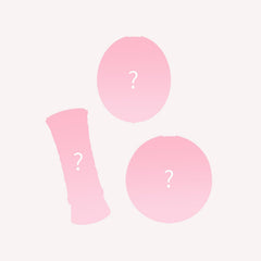 Flower Knows Lucky Bag box-front reveals premium full-size makeup for a stylish birthday surprise