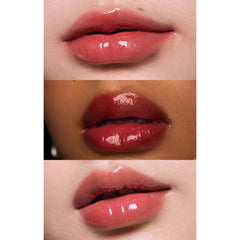 Flower Knows Jewel Lip Glaze with hyaluronic ingredients for lasting moisture