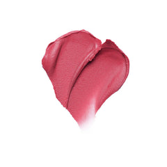 Flower Knows Tulip swatch shows vibrant hot pink shade for long wear