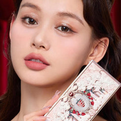 Flower Knows Strawberry Cupid Palette shimmer shades provide glow for day or night looks