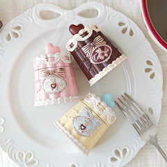 Flower Knows gift-ready packaging implies a thoughtful lip-care gift