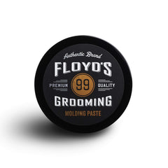 Floyd's 99 restyle paste makes quick day-long adjustments easy.