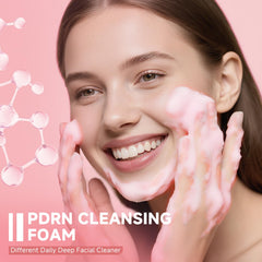 FluMisch collagen and Vitamin B3 blend for radiance and pore control
