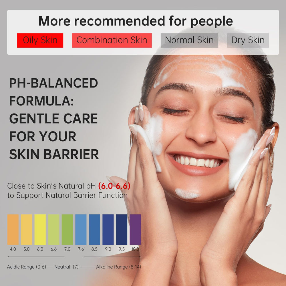 FLYLEAF Pack of two offers great value for daily cleansing routine.