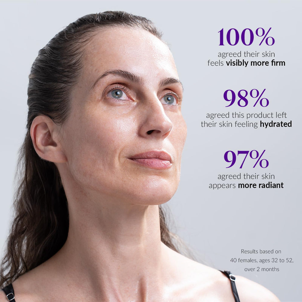 FLYODE sheet mask with 100nm nano-collagen for better absorption.