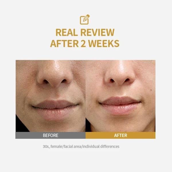 Morning and night skincare ritual with Fneute ampoule for refined complexion
