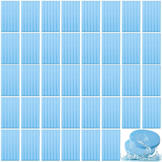 Foaincore compressed round facial sponge for gentle cleansing and makeup removal.