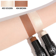 FOCALLURE face-brightens-shades highlighting key features for a radiant look