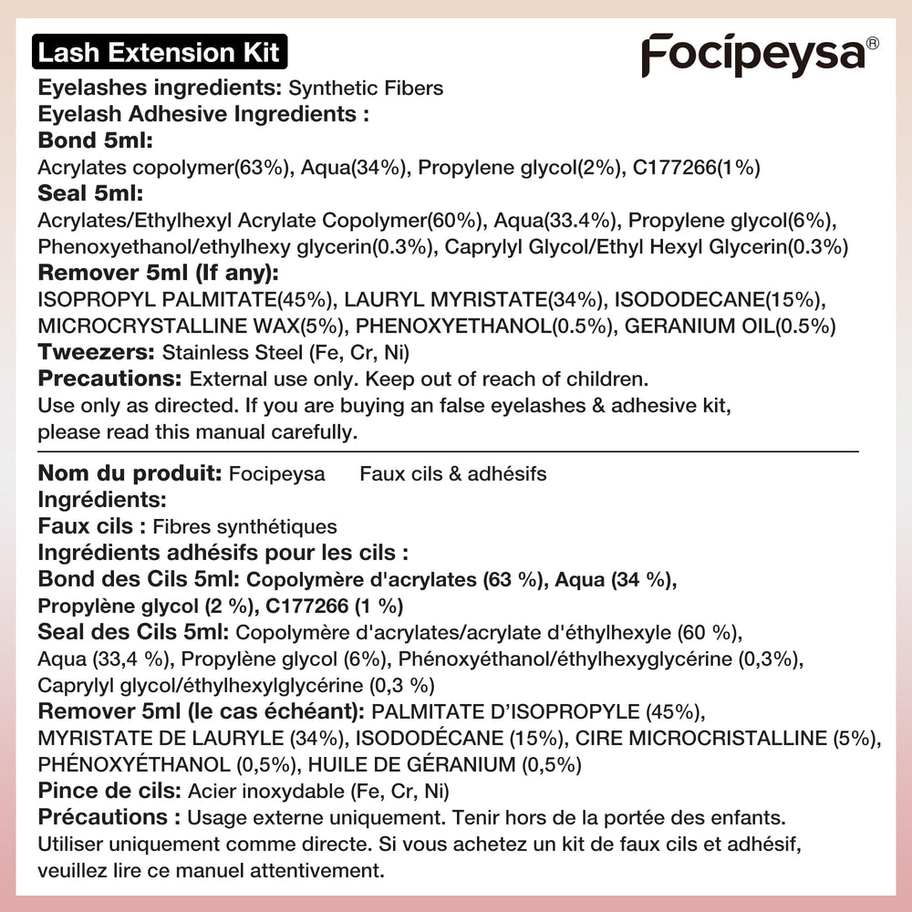Focipeysa durable lashes stay comfortably shaped during daily activities.