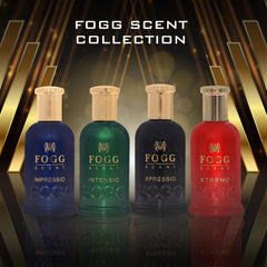 Fogg Scent Impressio signature moment for daily occasions