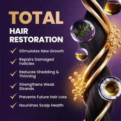 FOLICARE Thickening Hair Growth Shampoo lather close-up highlights a premium biotin-keratin blend.