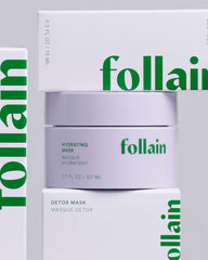 Follain whipped-cream texture appears luxurious and easy to spread.