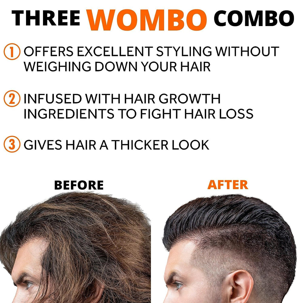 FOLLICLE BOOSTER easy-wash image demonstrating rinse-off formula
