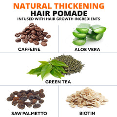 FOLLICLE BOOSTER natural ingredients label emphasizes safe plant-based formula