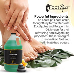 FootSpa family-friendly use image suggests safe routines for all ages.