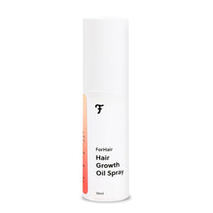 ForHair spray bottle by Forchics for easy daily scalp application