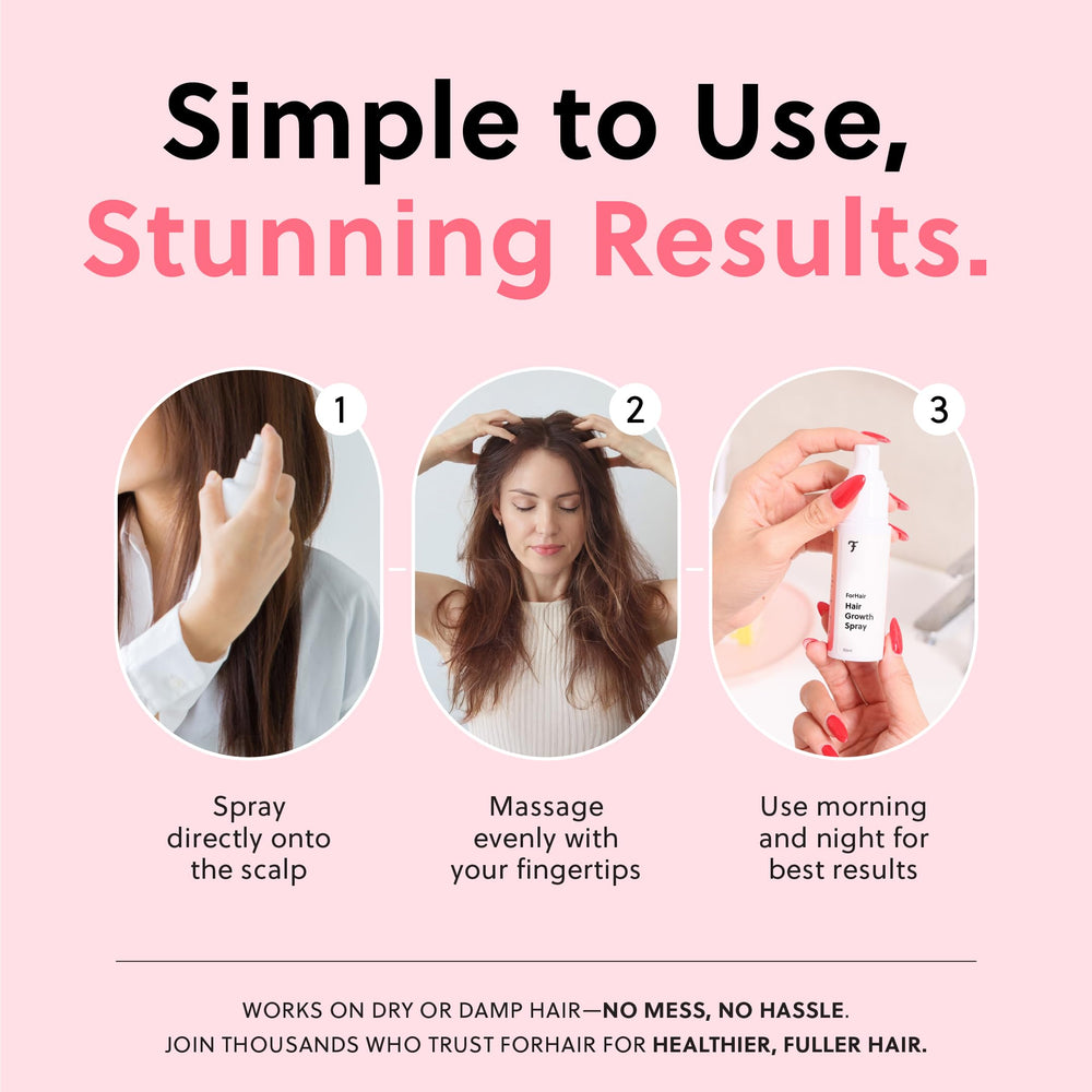 ForChics postpartum shedding support in daily care rituals