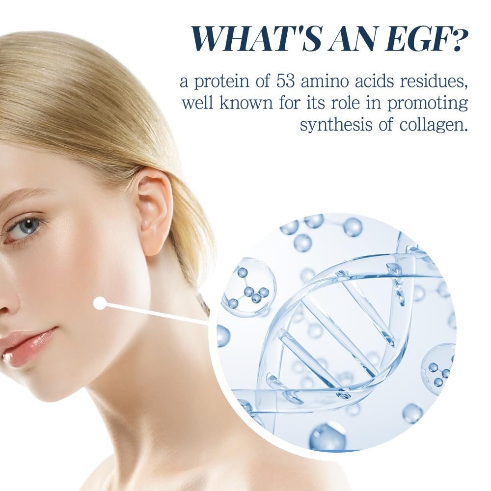 FOREST OF THE BORGES'S EGF serum compact packaging suggests travel friendly care.