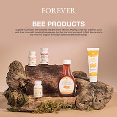 Forever Living Aloe Propolis Creme night routine use for nourishing skin.