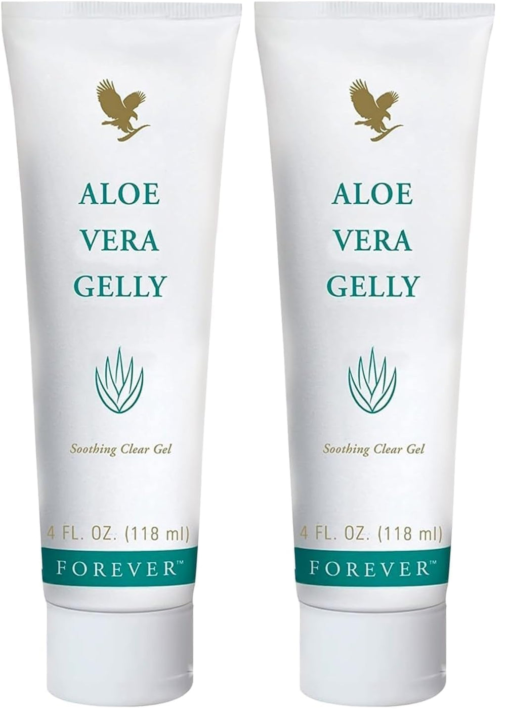 Forever Living Aloe Vera Gelly close-up of pure gel for soothing hydration