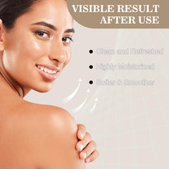 Forvirness No-fragrance formula ideal for sensitive skin.