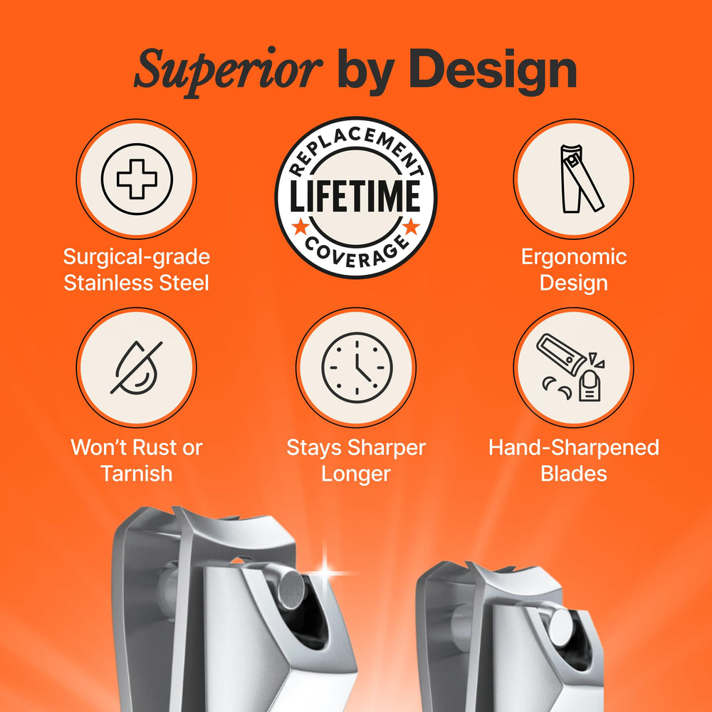 Fox Medical Equipment stainless steel blades resist corrosion for lasting use.